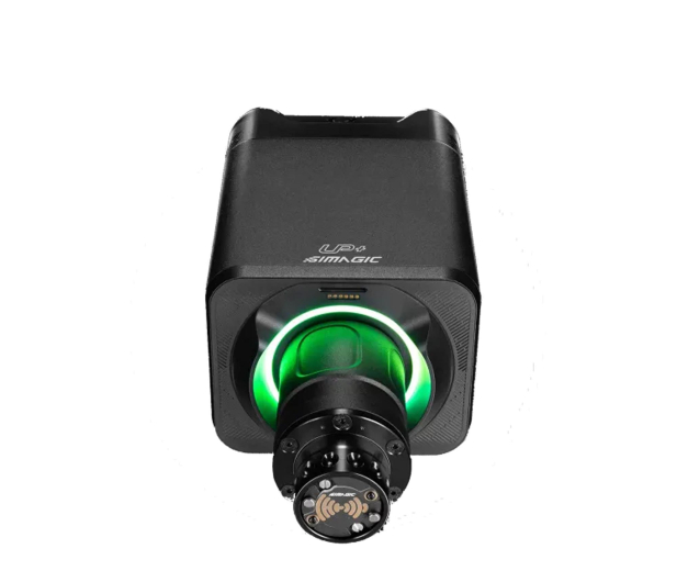 SIMAGIC Alpha EVO Pro Wheel Base with 18nm constant torque output - 1349615 - zdjęcie 3
